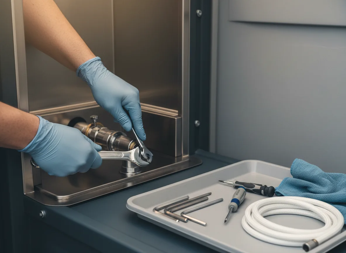 Why choose Portable Toilet Rental in Roseglen, ND